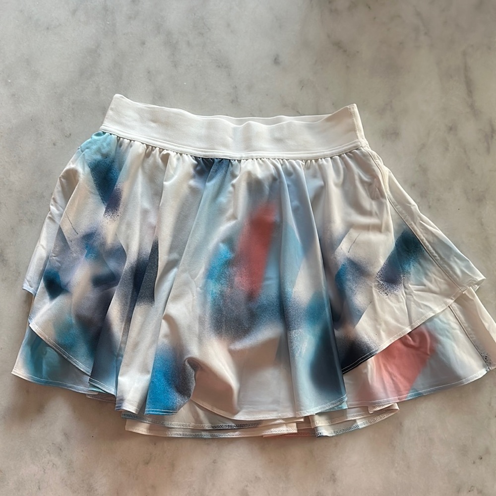 Lululemon Tennis Skort